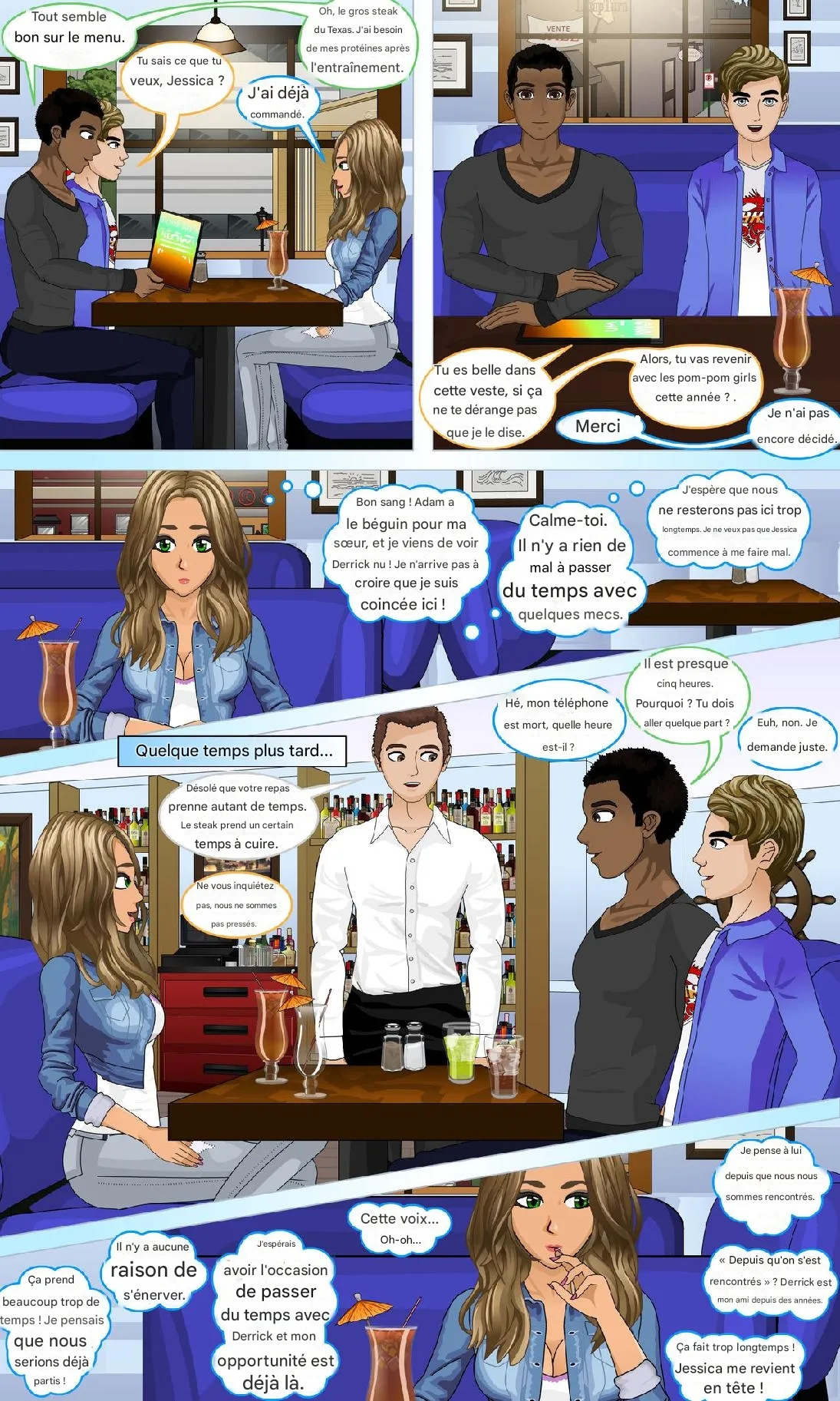 Perspective différente  français numero d'image 77