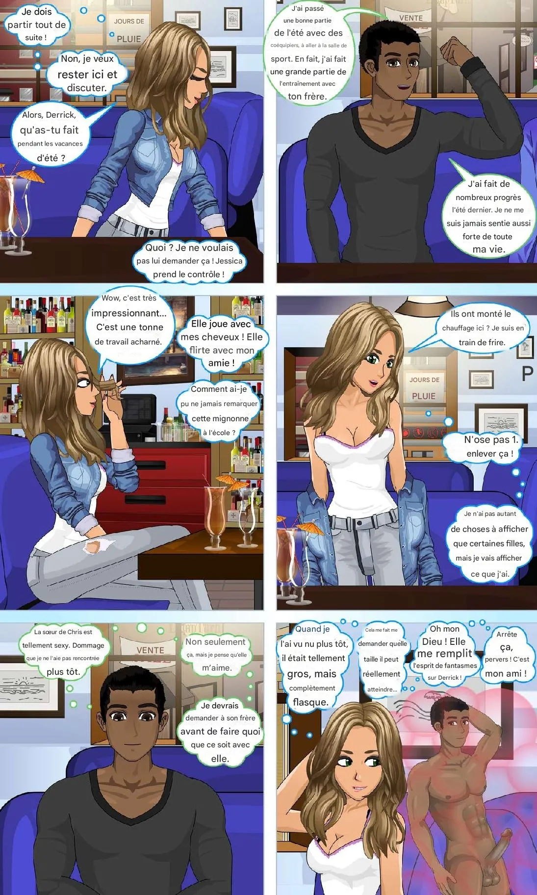 Perspective différente  français numero d'image 78