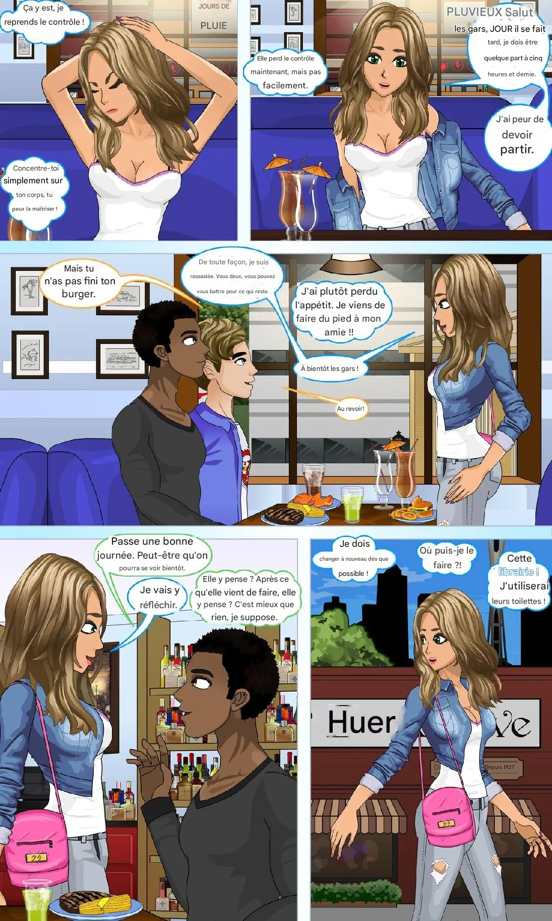 Perspective différente  français numero d'image 80