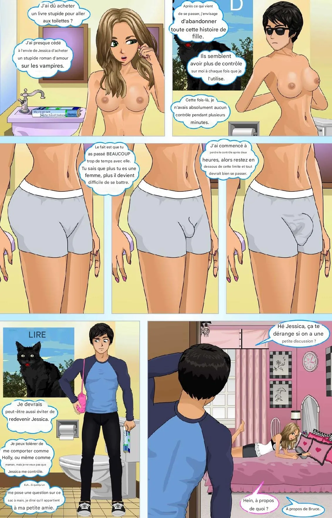 Perspective différente  français numero d'image 81