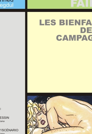 Les bienfaits de la campagne