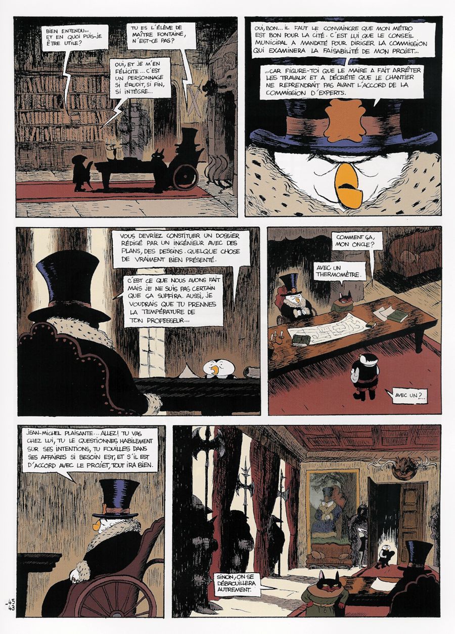 Donjon Potron-Minet - Volume 2 - Un justicier dans lennui numero d'image 13