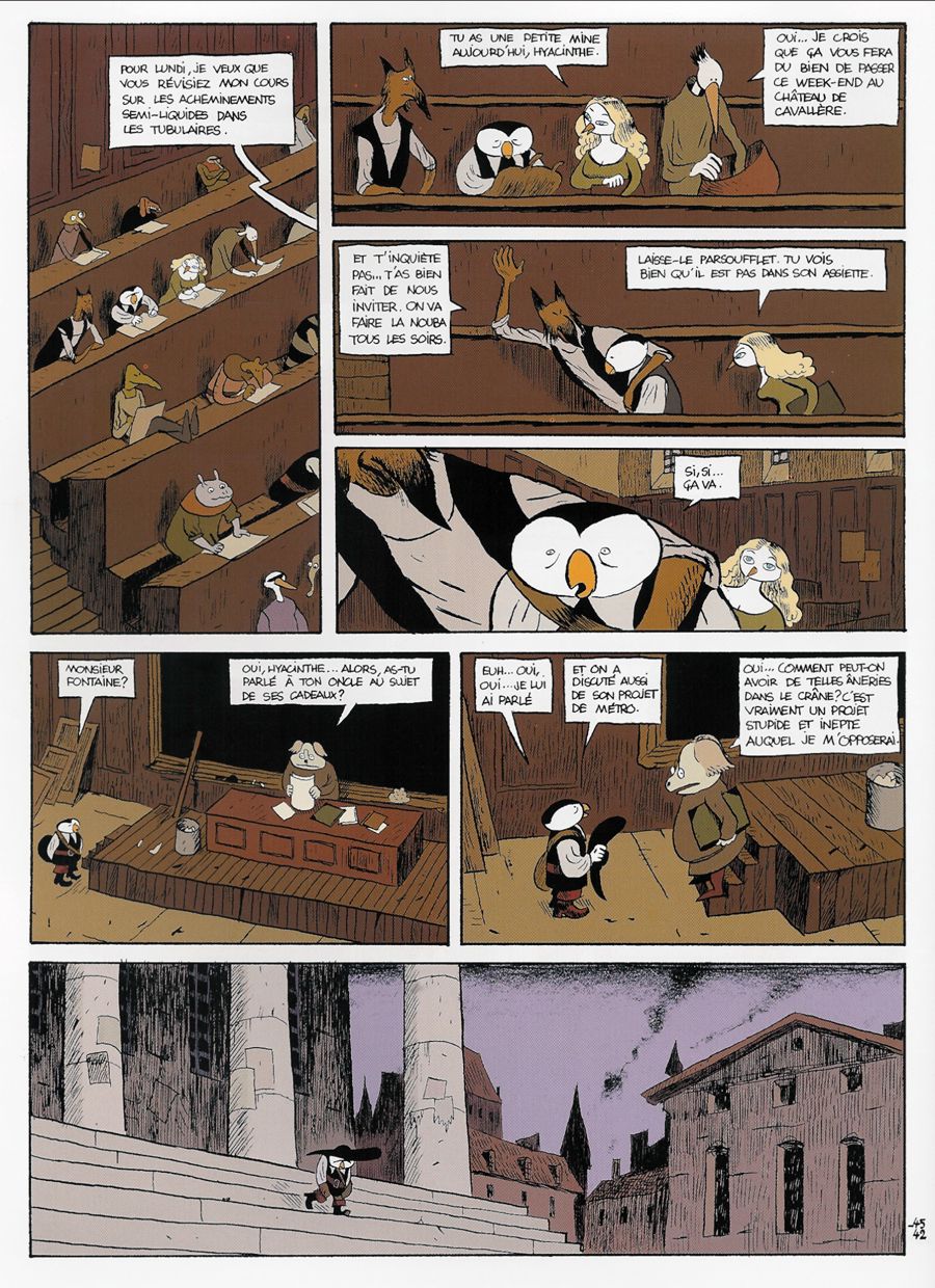 Donjon Potron-Minet - Volume 2 - Un justicier dans lennui numero d'image 14