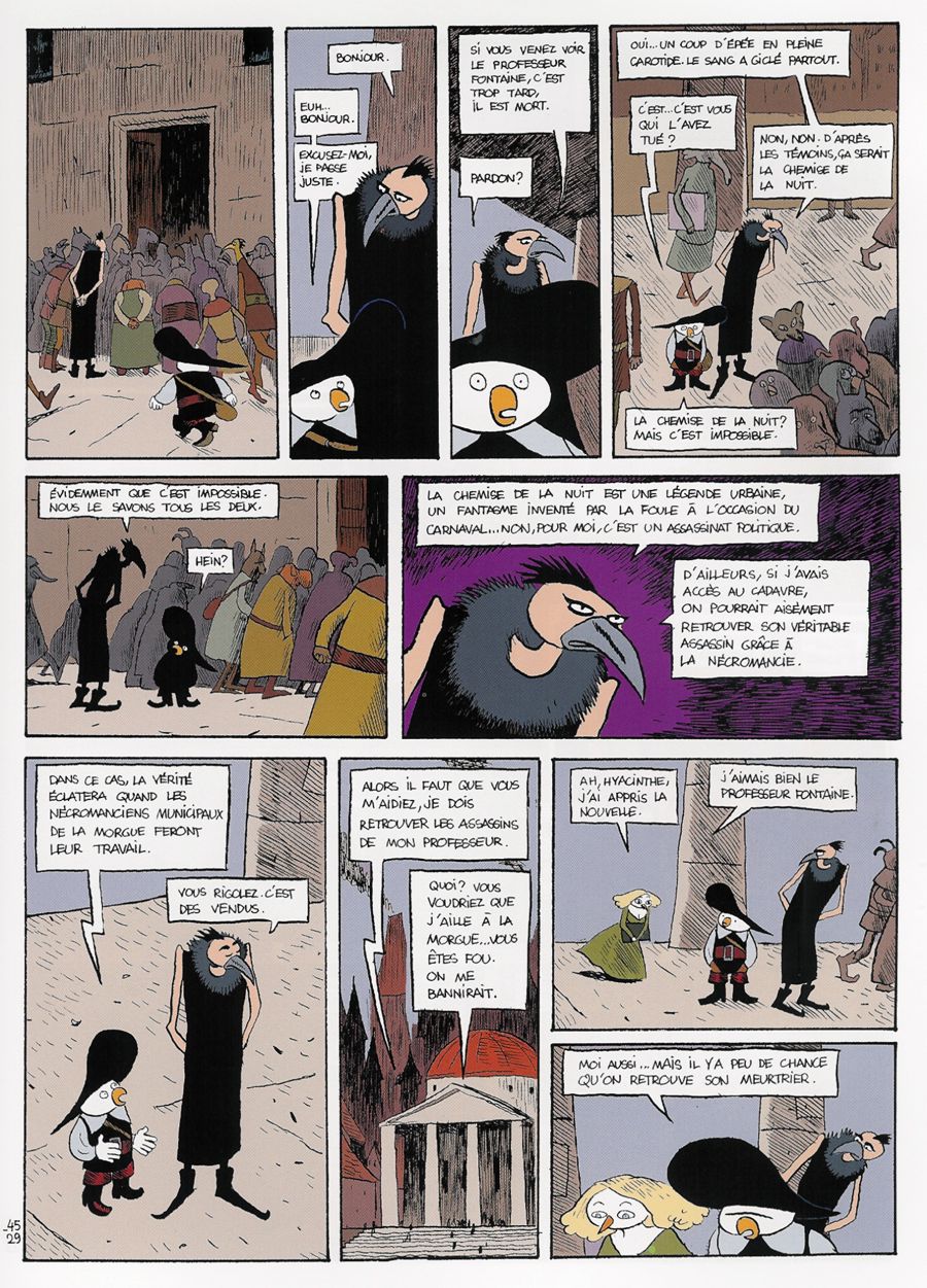 Donjon Potron-Minet - Volume 2 - Un justicier dans lennui numero d'image 27