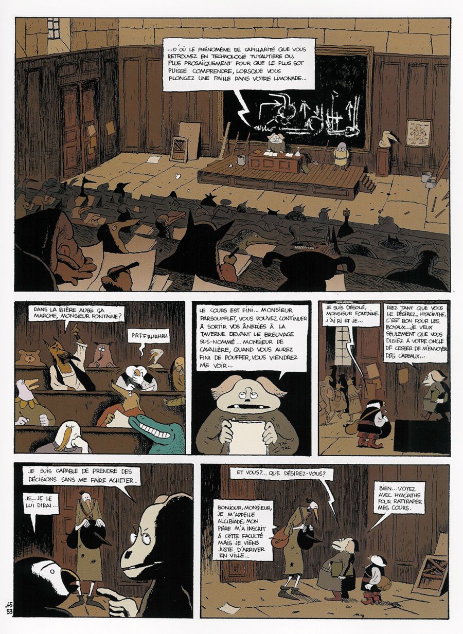 Donjon Potron-Minet - Volume 2 - Un justicier dans lennui numero d'image 3