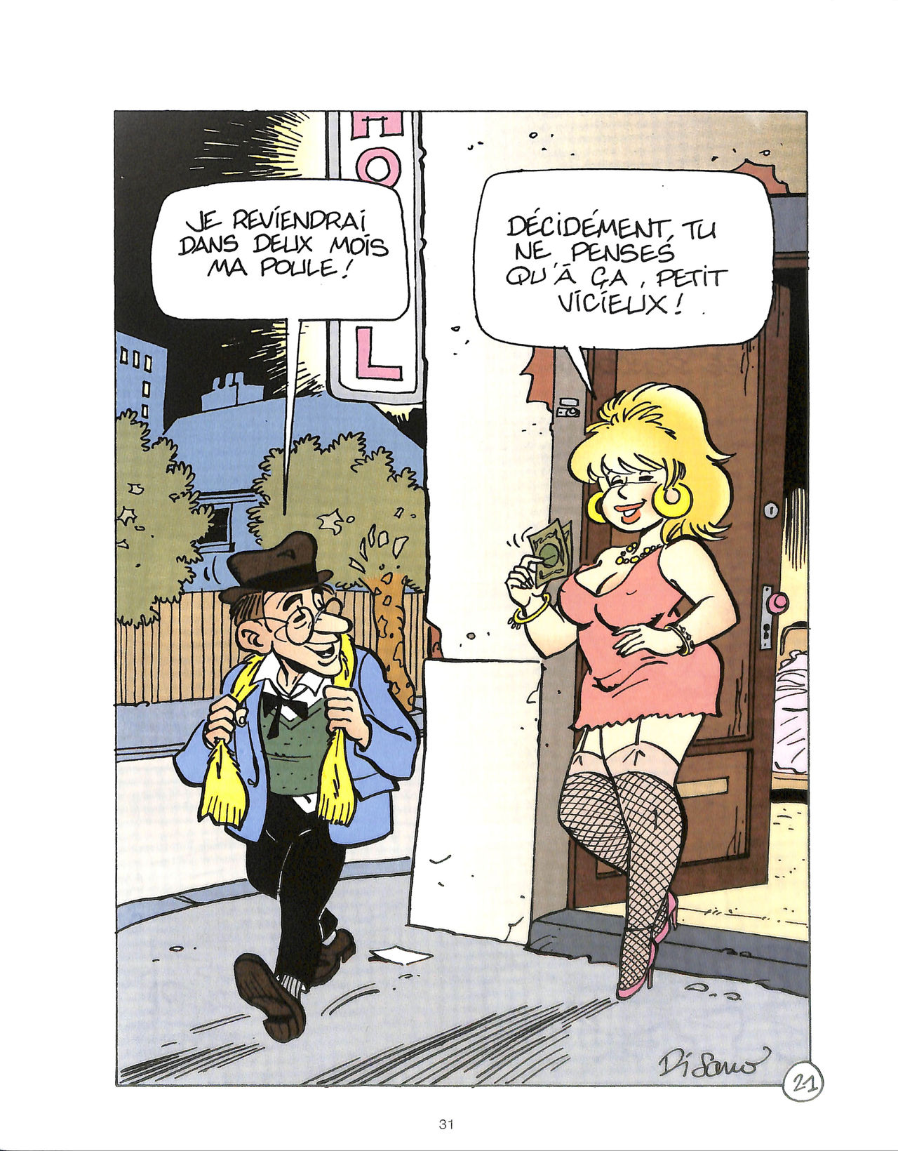 Blagues Coquines Volume 17 numero d'image 34