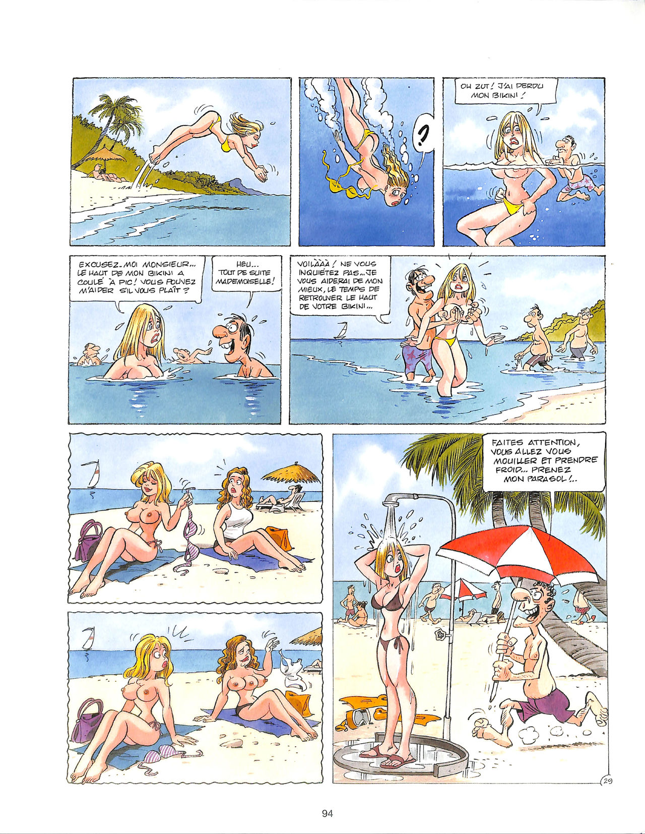 Blagues Coquines Volume 17 numero d'image 97