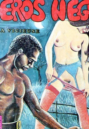 PFA - Eros Negro N°04 - La vicieuse