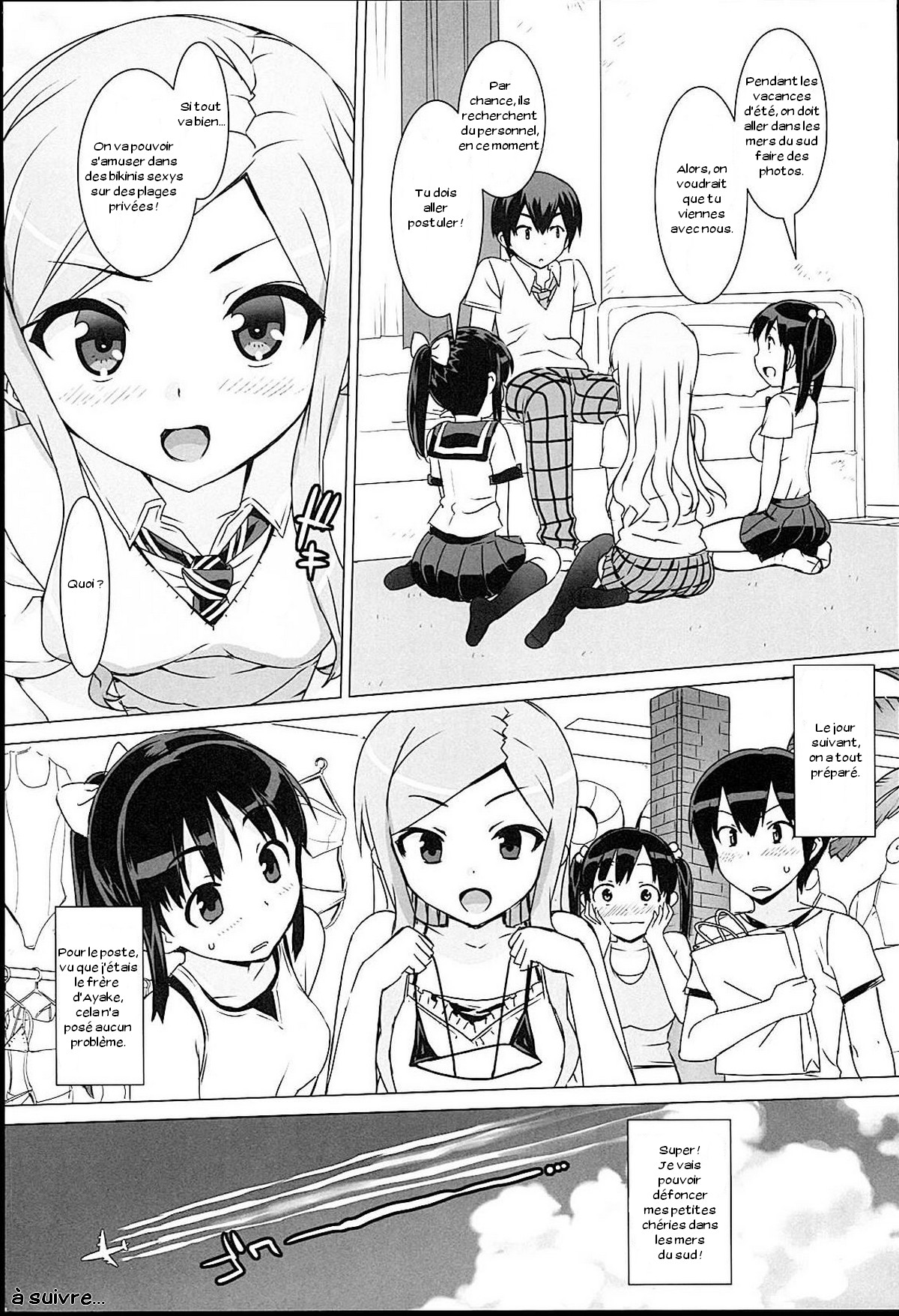 Idol Sister Ch. 1-5 numero d'image 66