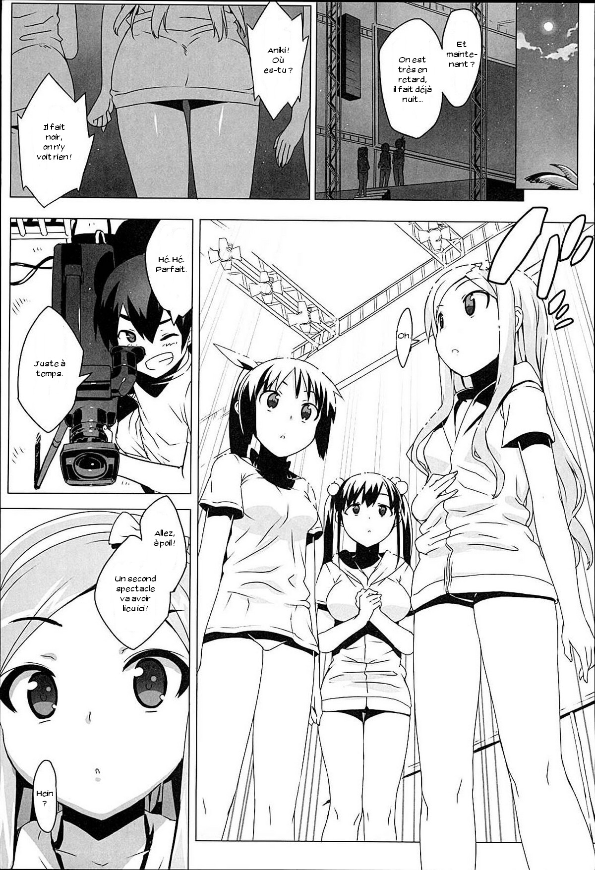 Idol Sister Ch. 1-5 numero d'image 69