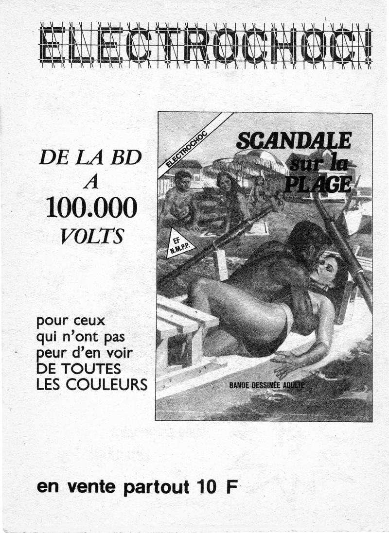 Elvifrance - Les drolesses - 019 - Sans dessus dessous numero d'image 191