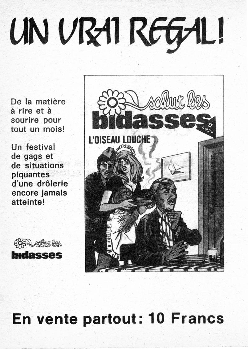 Elvifrance - Les drolesses - 019 - Sans dessus dessous numero d'image 95