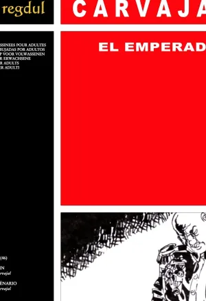 Maximo Carvajal - El Emperador