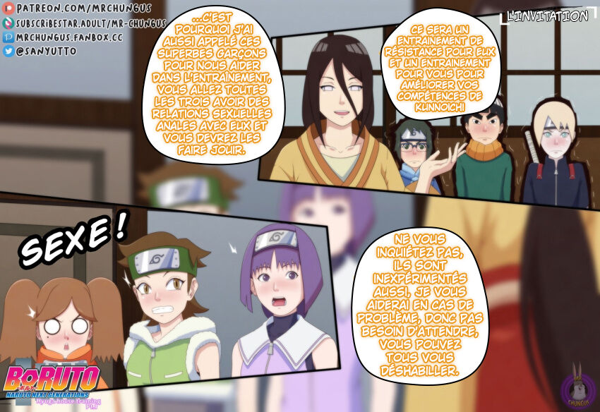 Hyuga House Training Chap 1 numero d'image 1