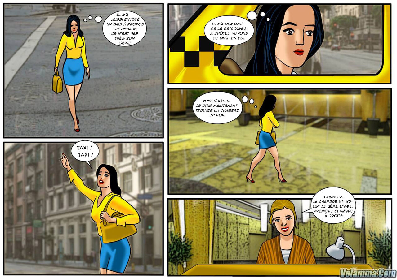 Veena 006 - Chantage numero d'image 14