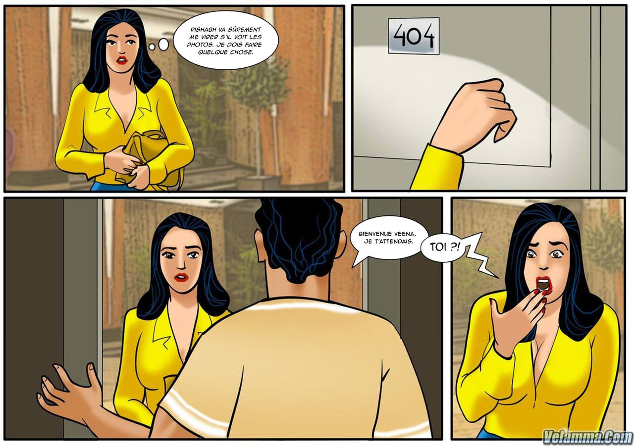 Veena 006 - Chantage numero d'image 15