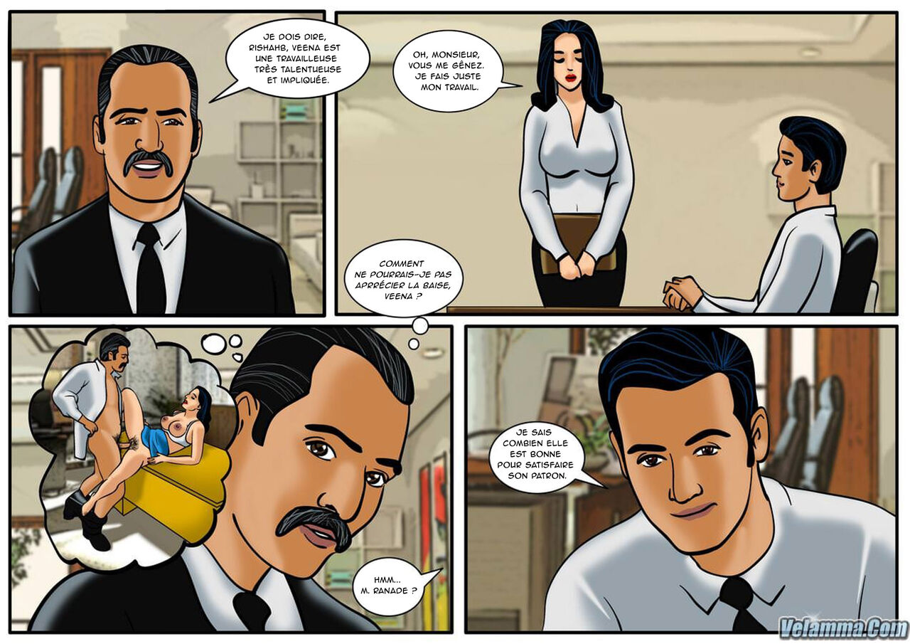 Veena 006 - Chantage numero d'image 1