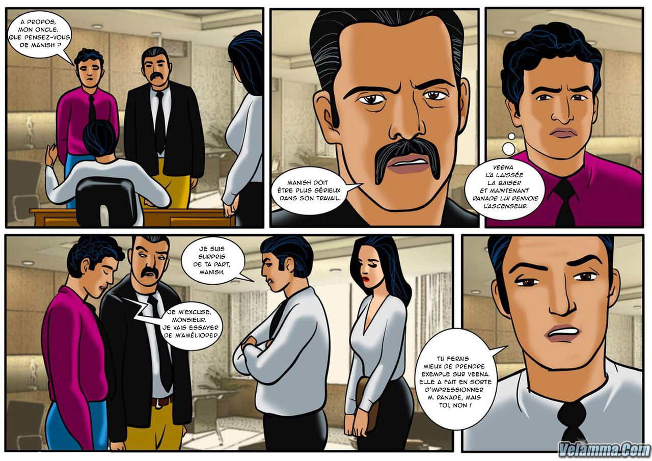 Veena 006 - Chantage numero d'image 2