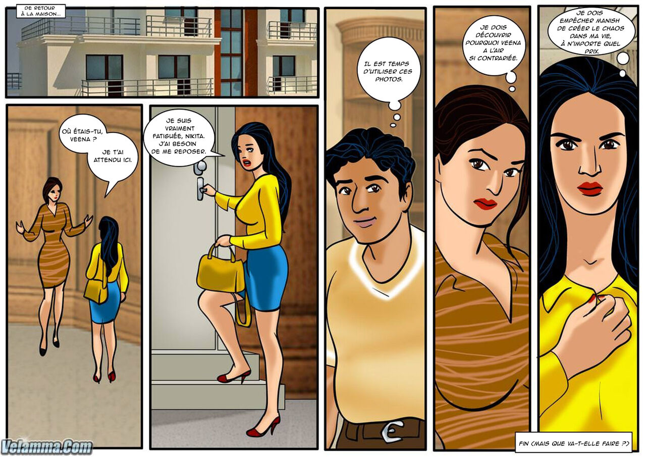 Veena 006 - Chantage numero d'image 28