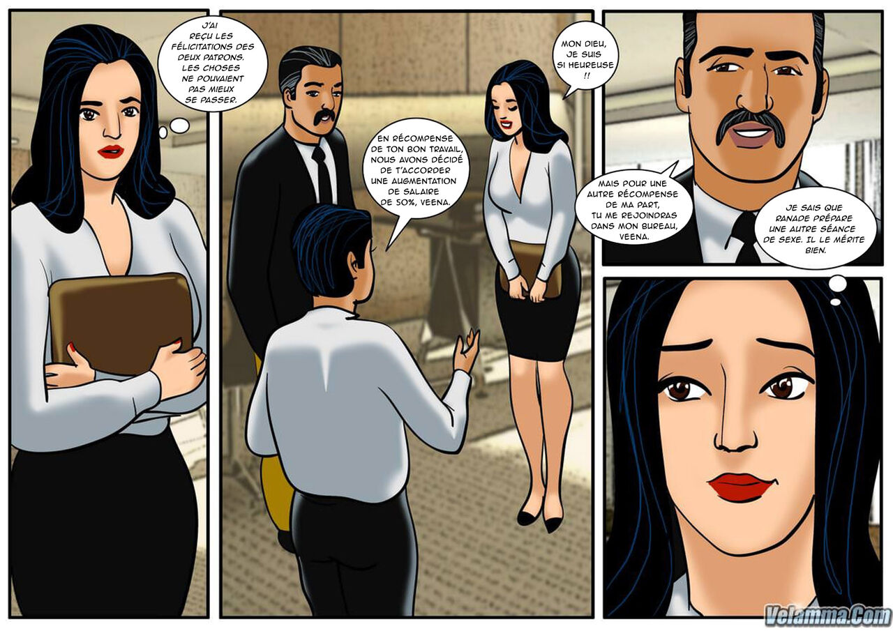 Veena 006 - Chantage numero d'image 3