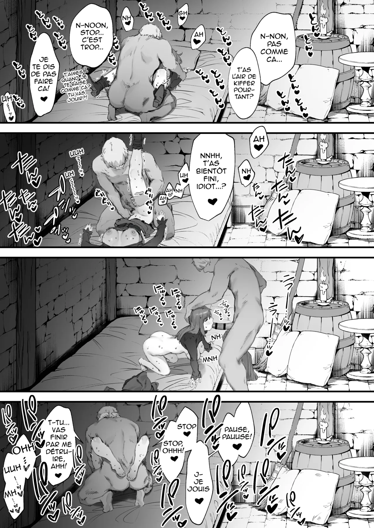 Noroi no Sei de MP ga Arimasen!! 1-5 numero d'image 31