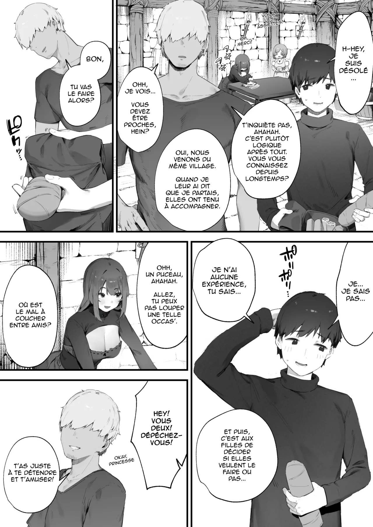 Noroi no Sei de MP ga Arimasen!! 1-5 numero d'image 3