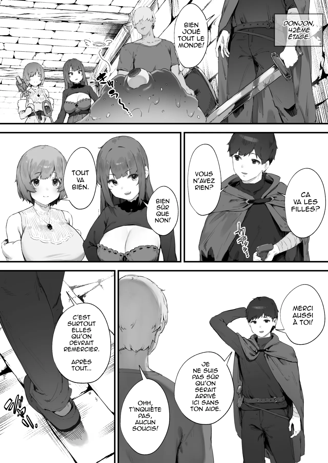 Noroi no Sei de MP ga Arimasen!! 1-5 numero d'image 48