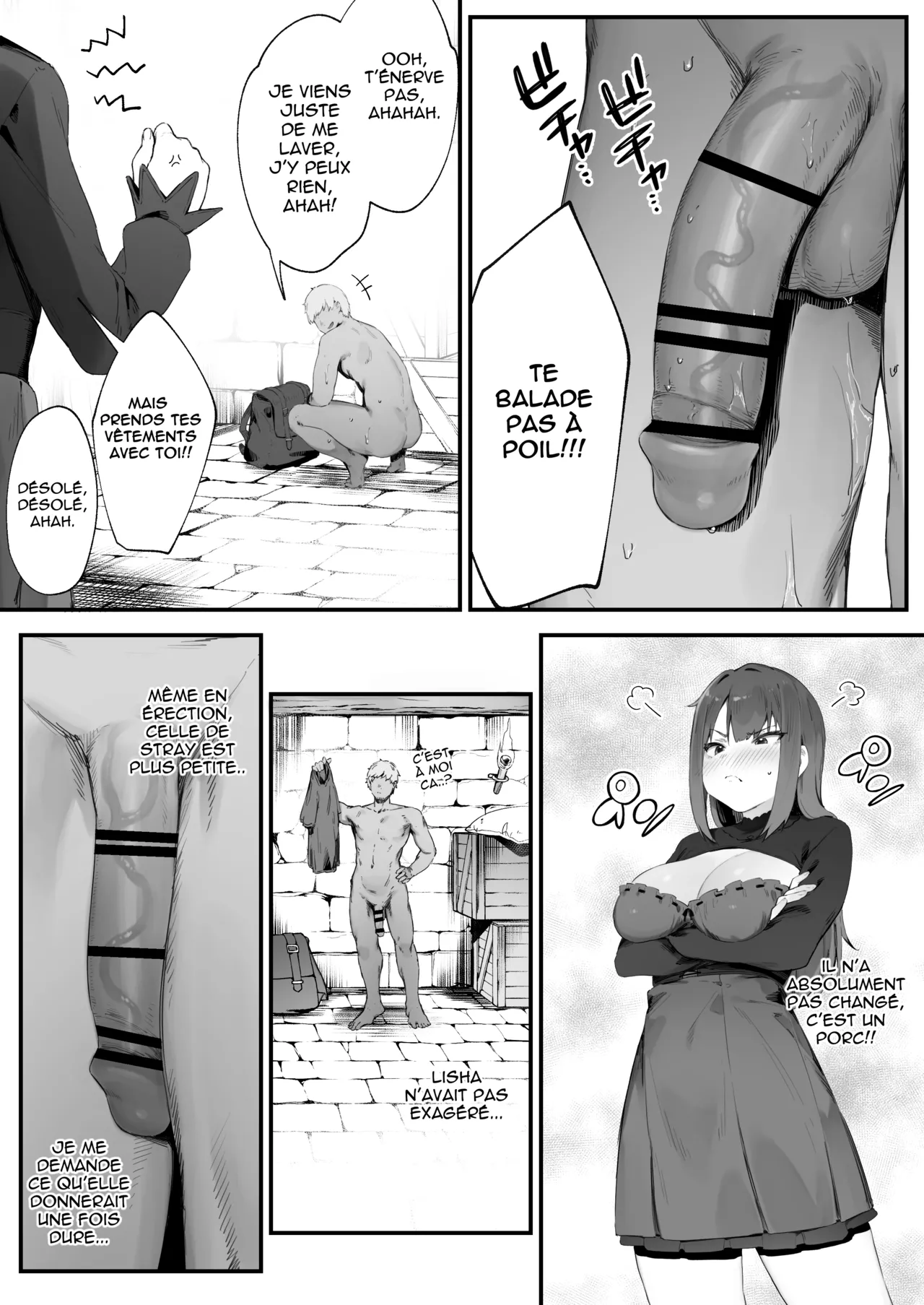 Noroi no Sei de MP ga Arimasen!! 1-5 numero d'image 13