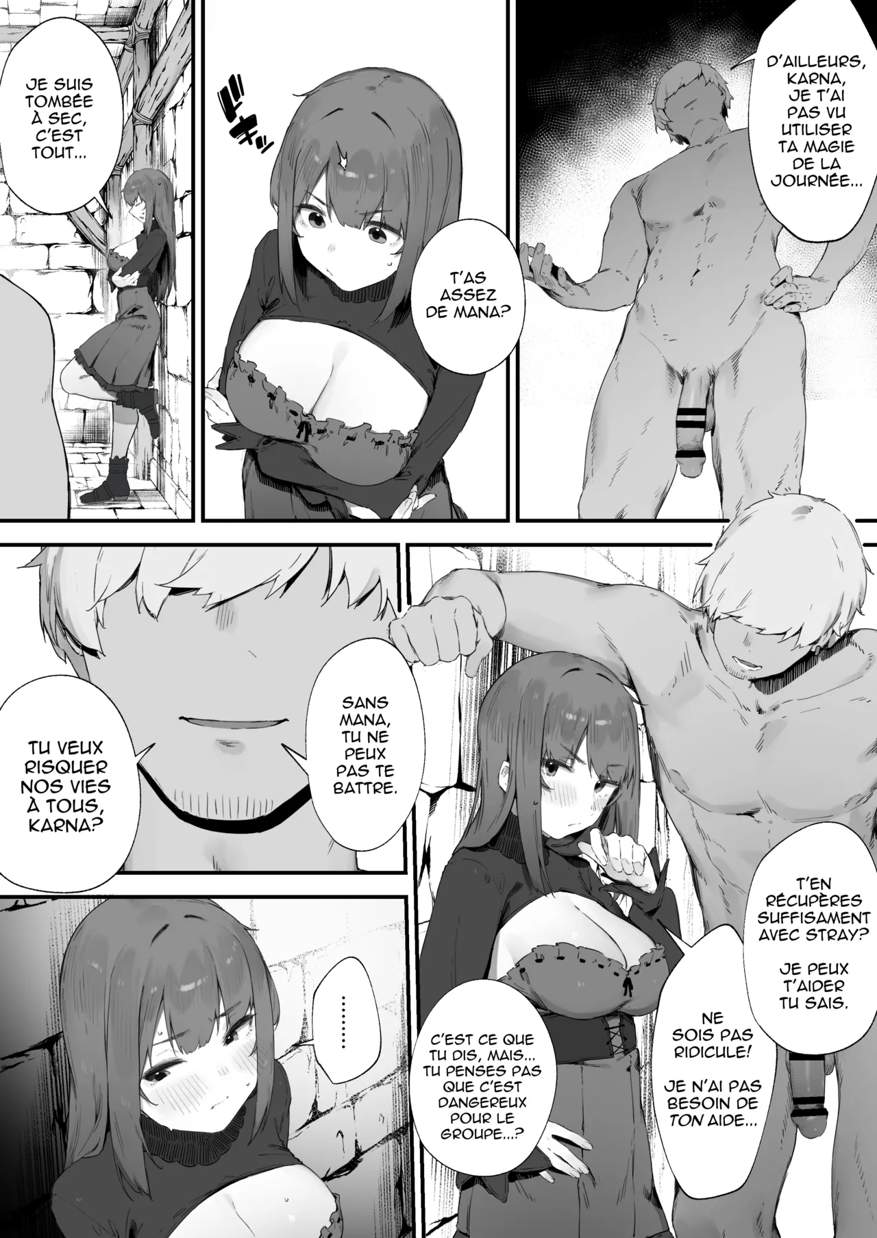 Noroi no Sei de MP ga Arimasen!! 1-5 numero d'image 14