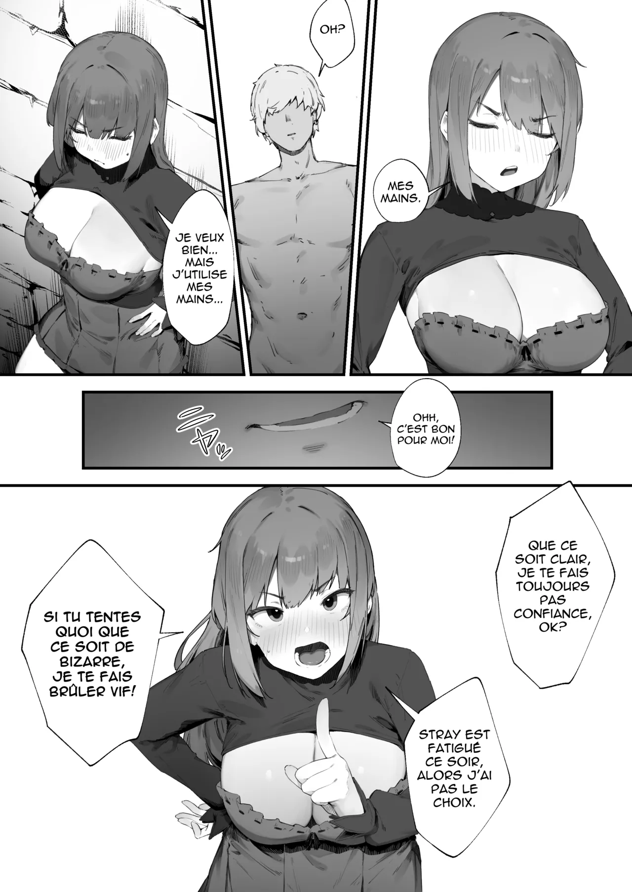 Noroi no Sei de MP ga Arimasen!! 1-5 numero d'image 15