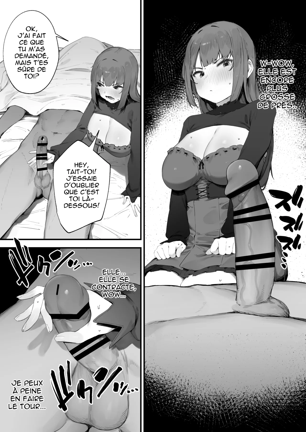 Noroi no Sei de MP ga Arimasen!! 1-5 numero d'image 16