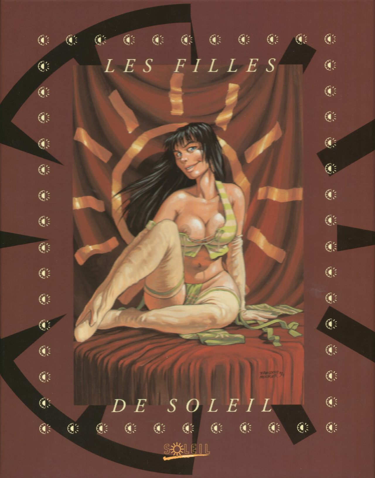 Les Filles De Soleil