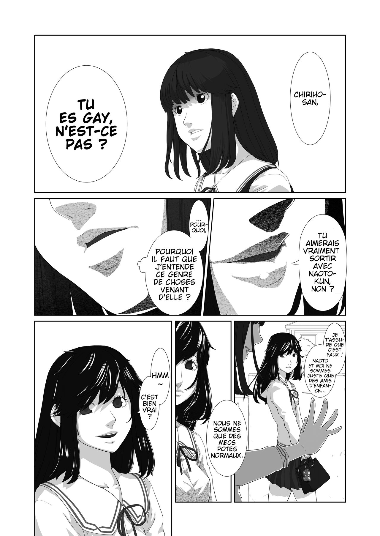 Boku ga Kanojo numero d'image 11