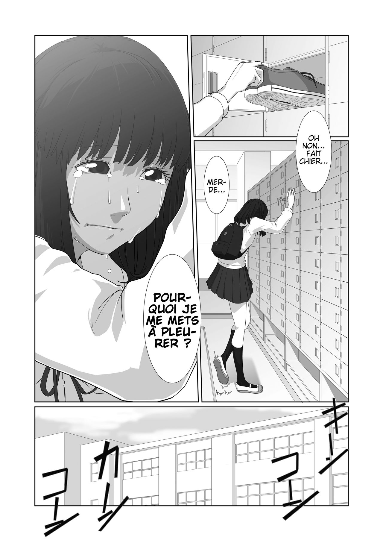 Boku ga Kanojo numero d'image 12