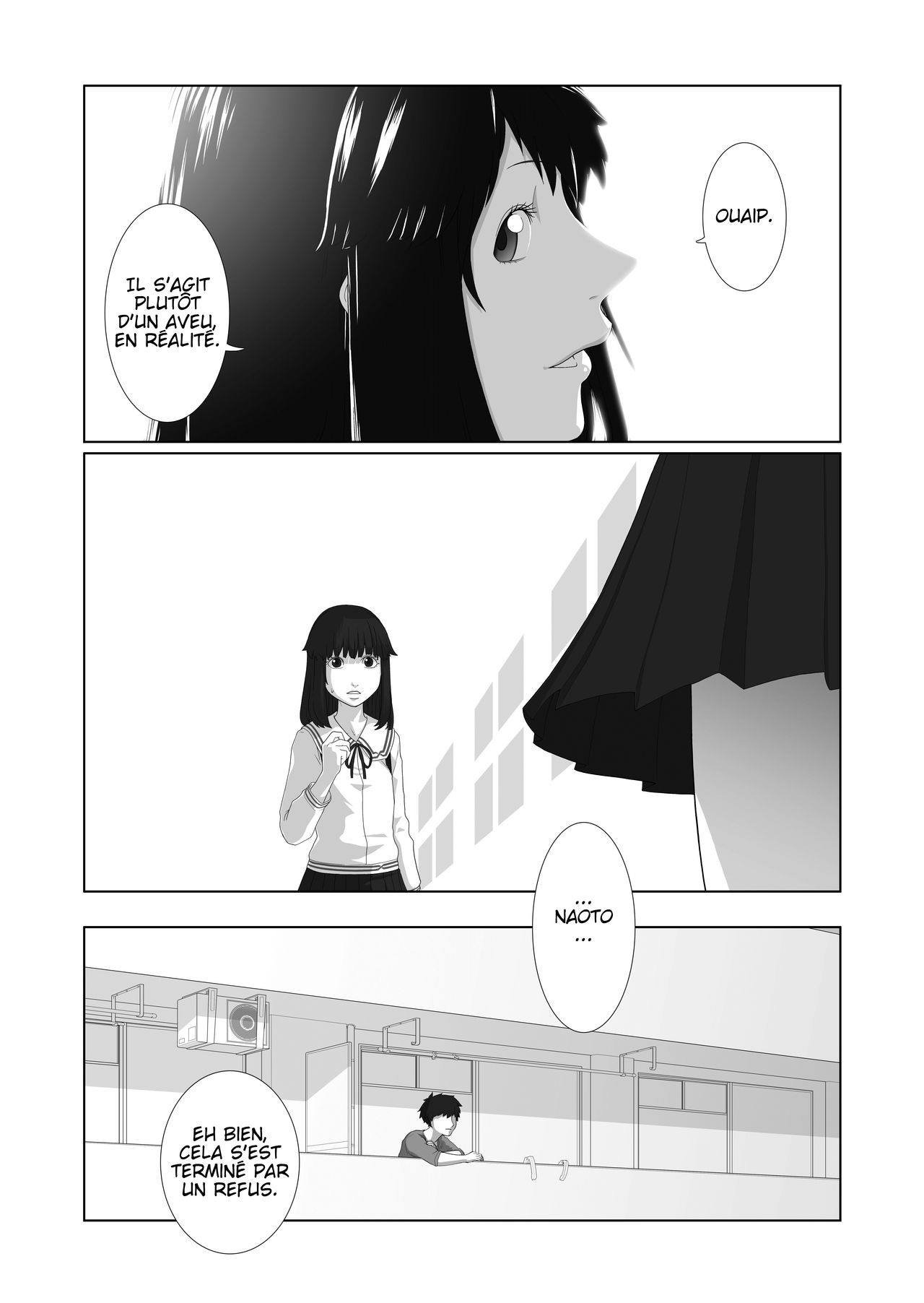 Boku ga Kanojo numero d'image 15