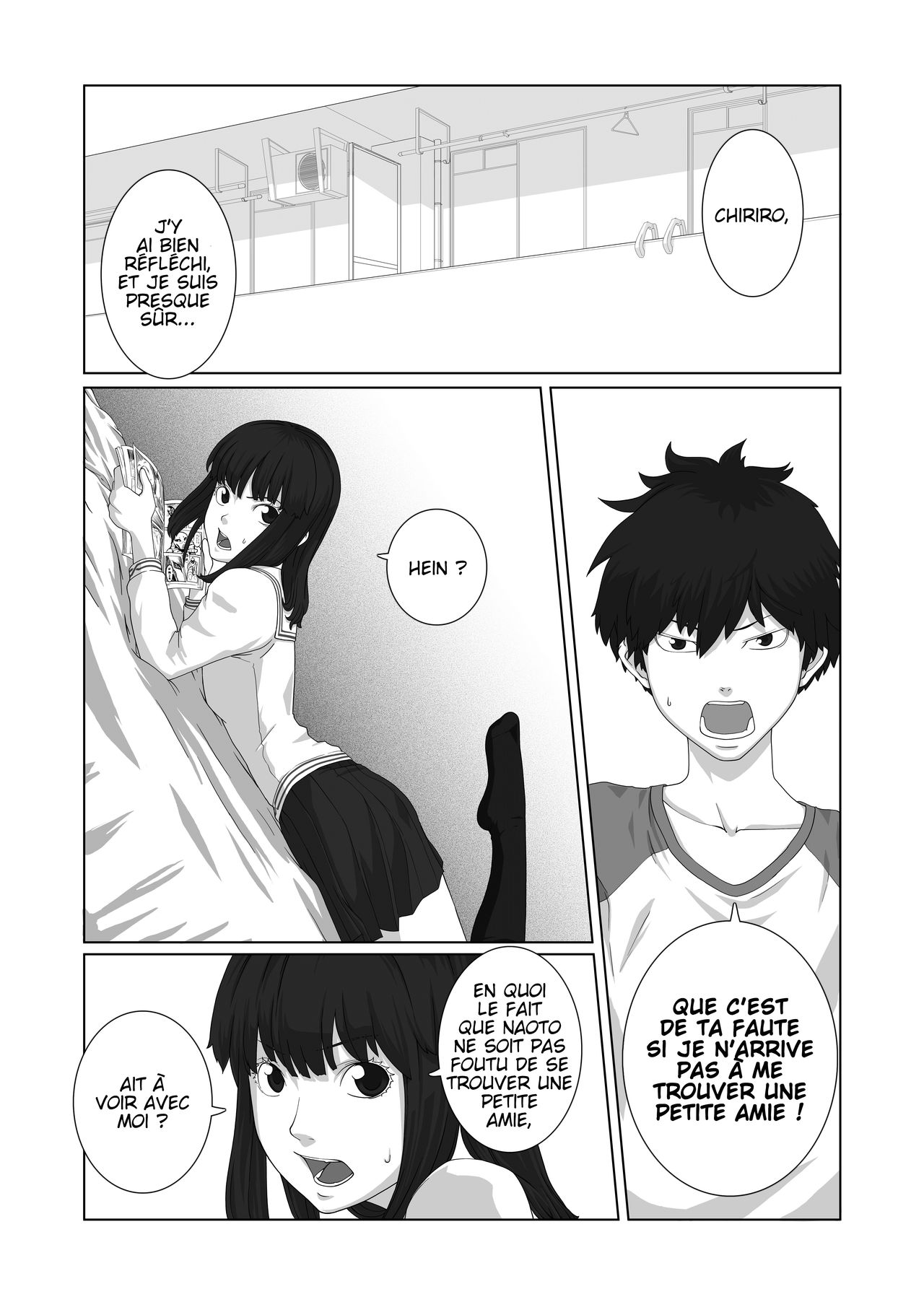 Boku ga Kanojo numero d'image 1