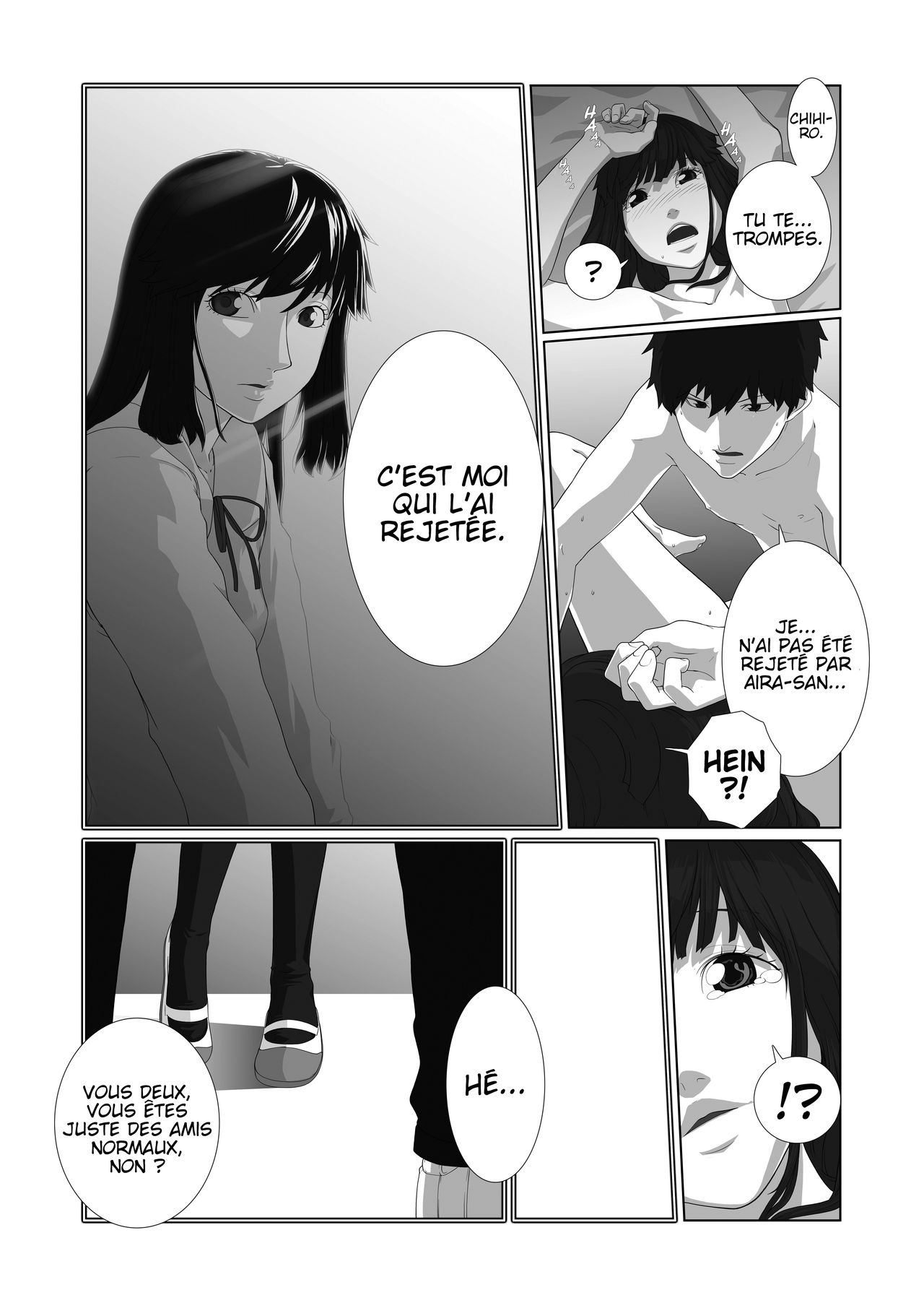 Boku ga Kanojo numero d'image 25