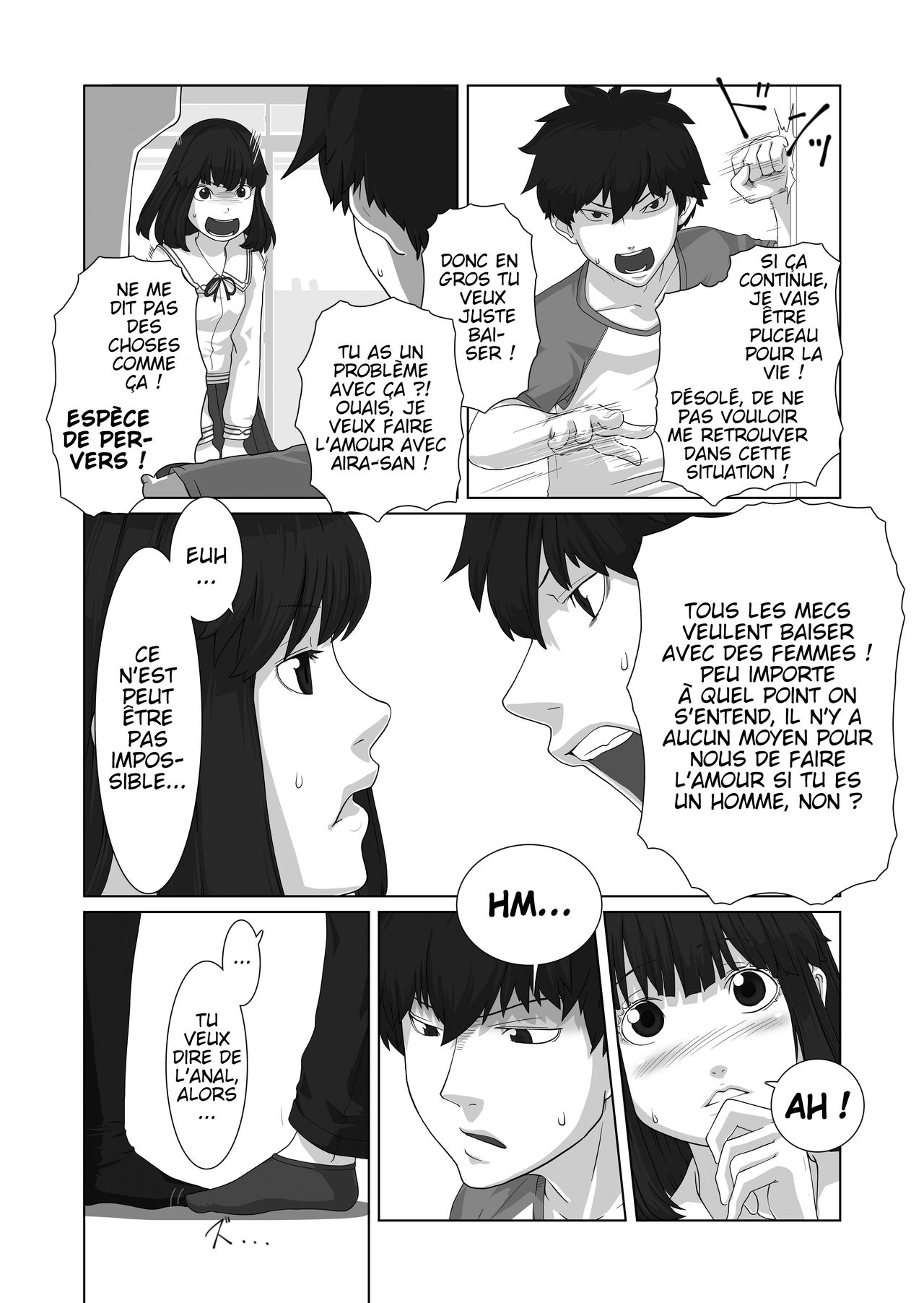 Boku ga Kanojo numero d'image 4