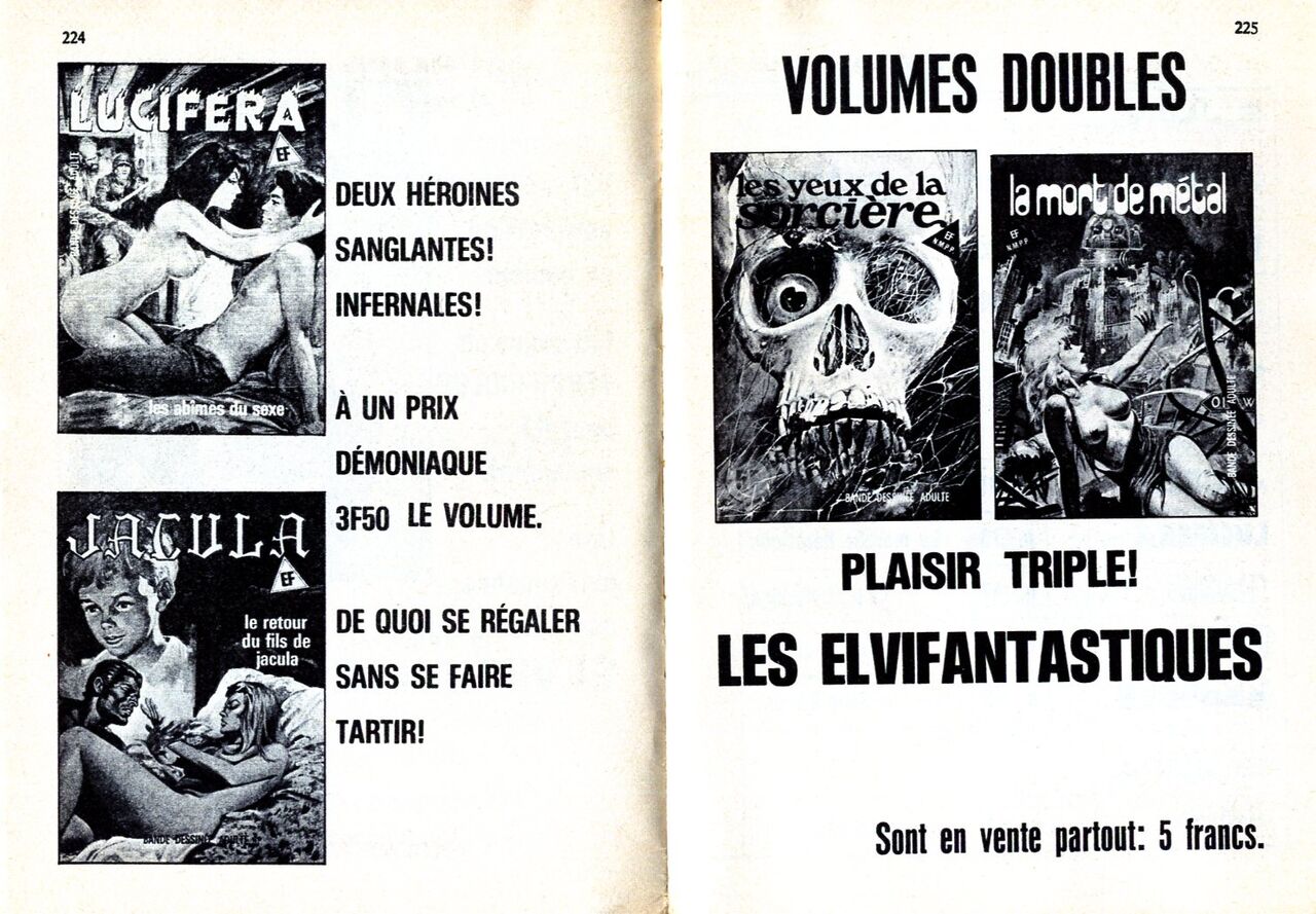 PFA - Contes satyriques 37 Le barnum de Gulliver numero d'image 112