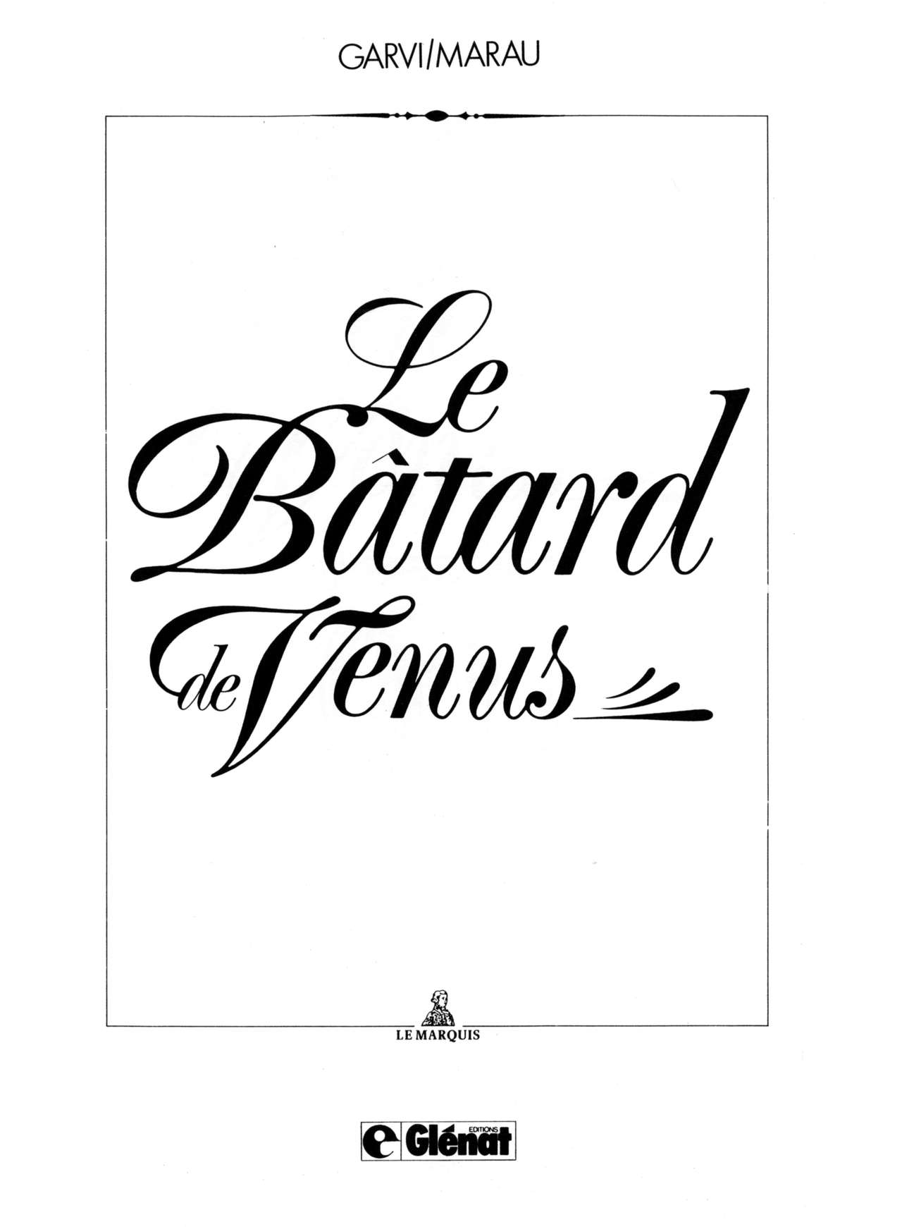 Le bâtard de Vénus numero d'image 2