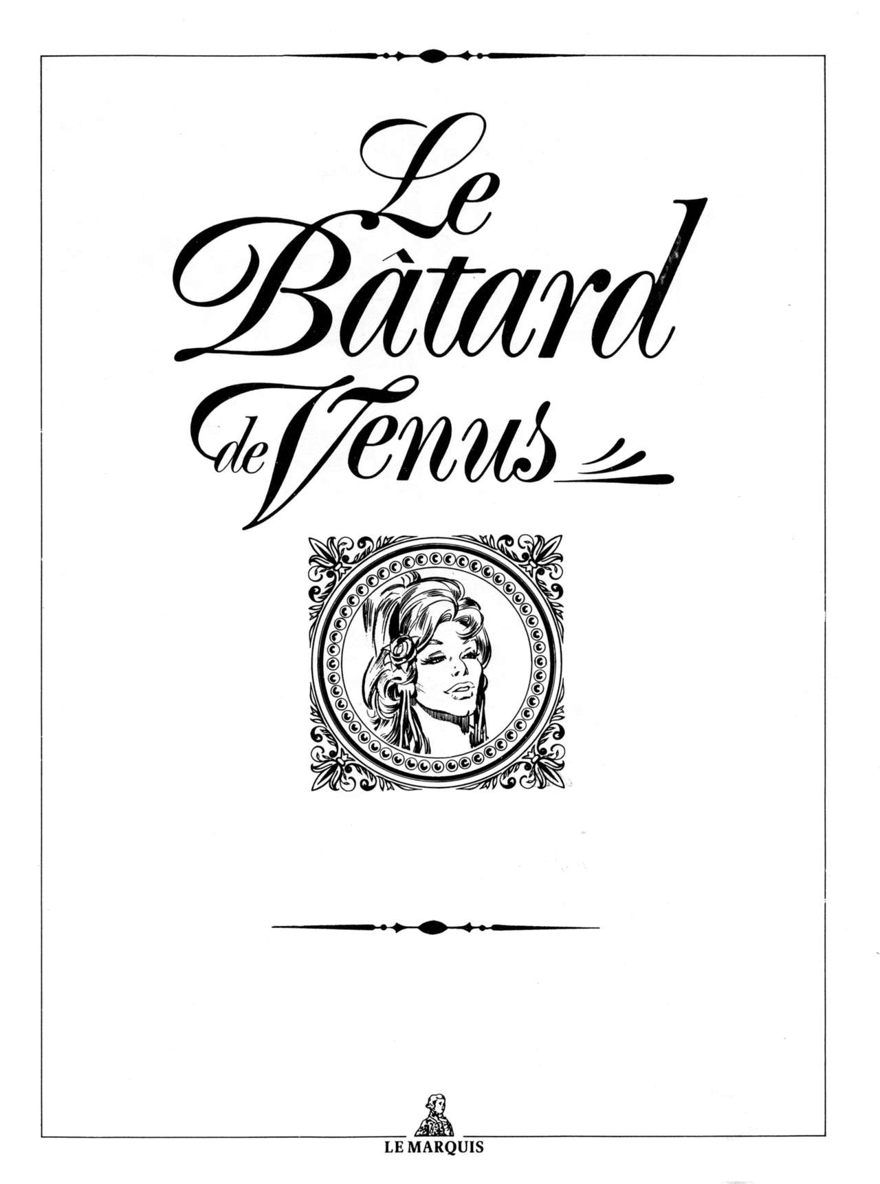 Le bâtard de Vénus numero d'image 3