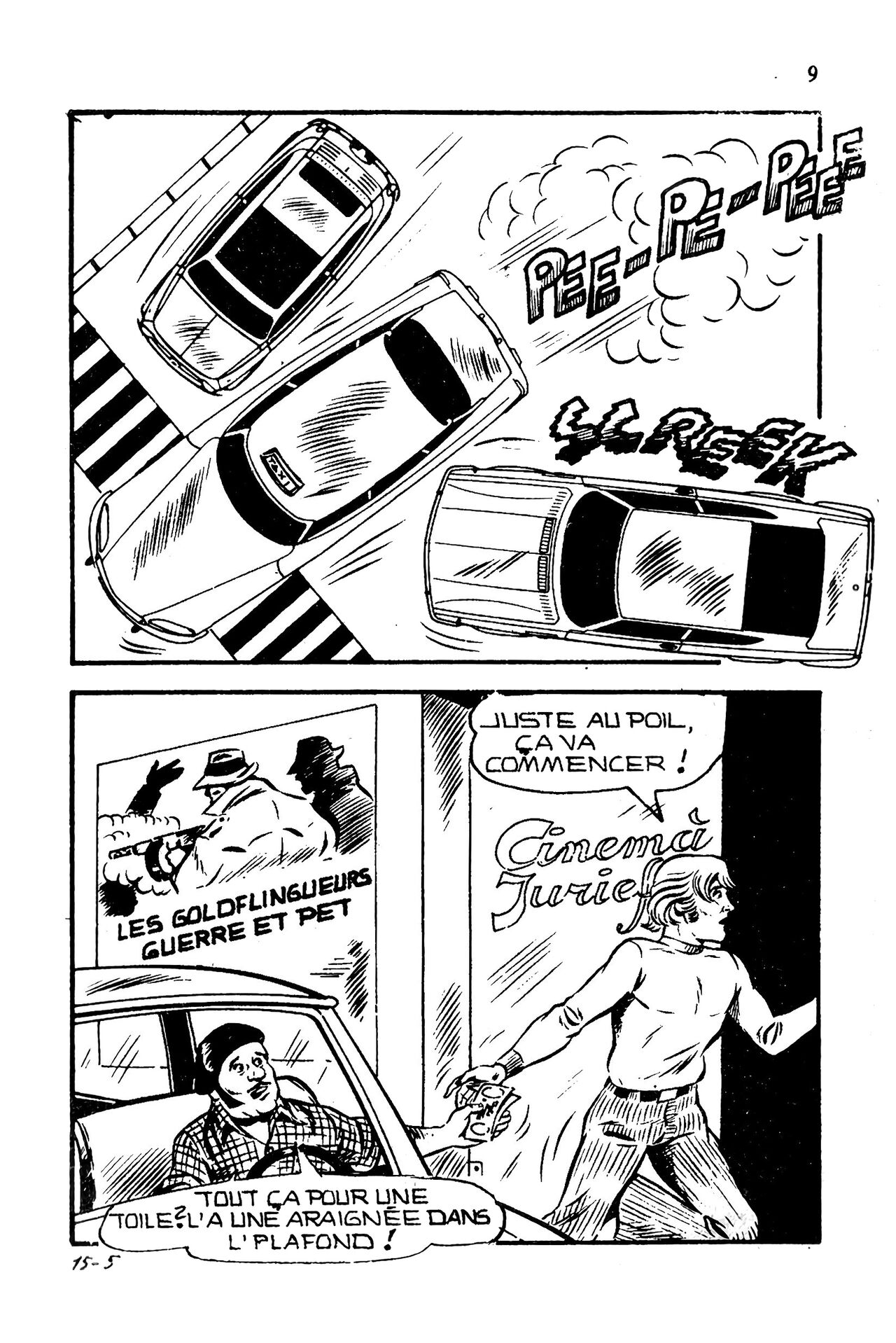 EF Popcomix 015 - Les trouducs numero d'image 8