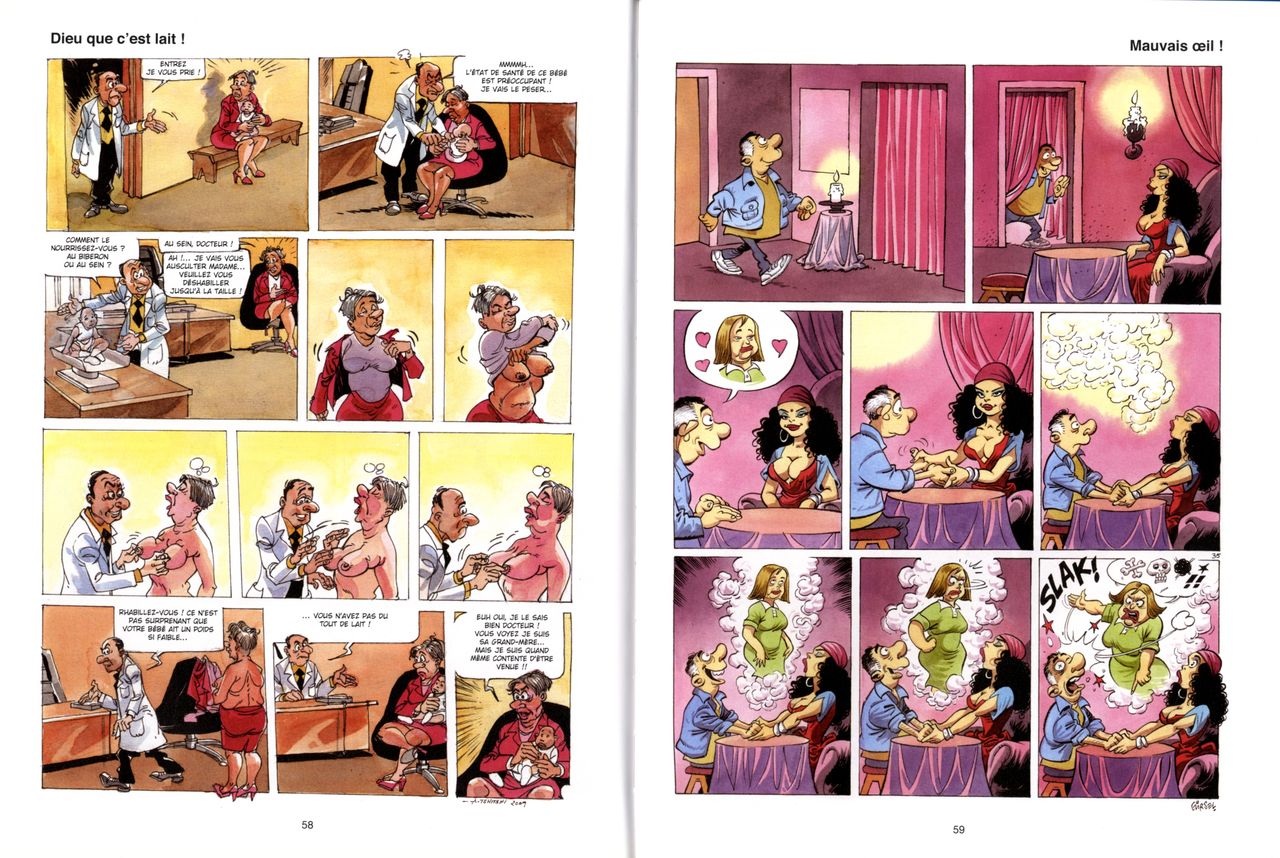 Blagues Coquines Volume 23 numero d'image 31