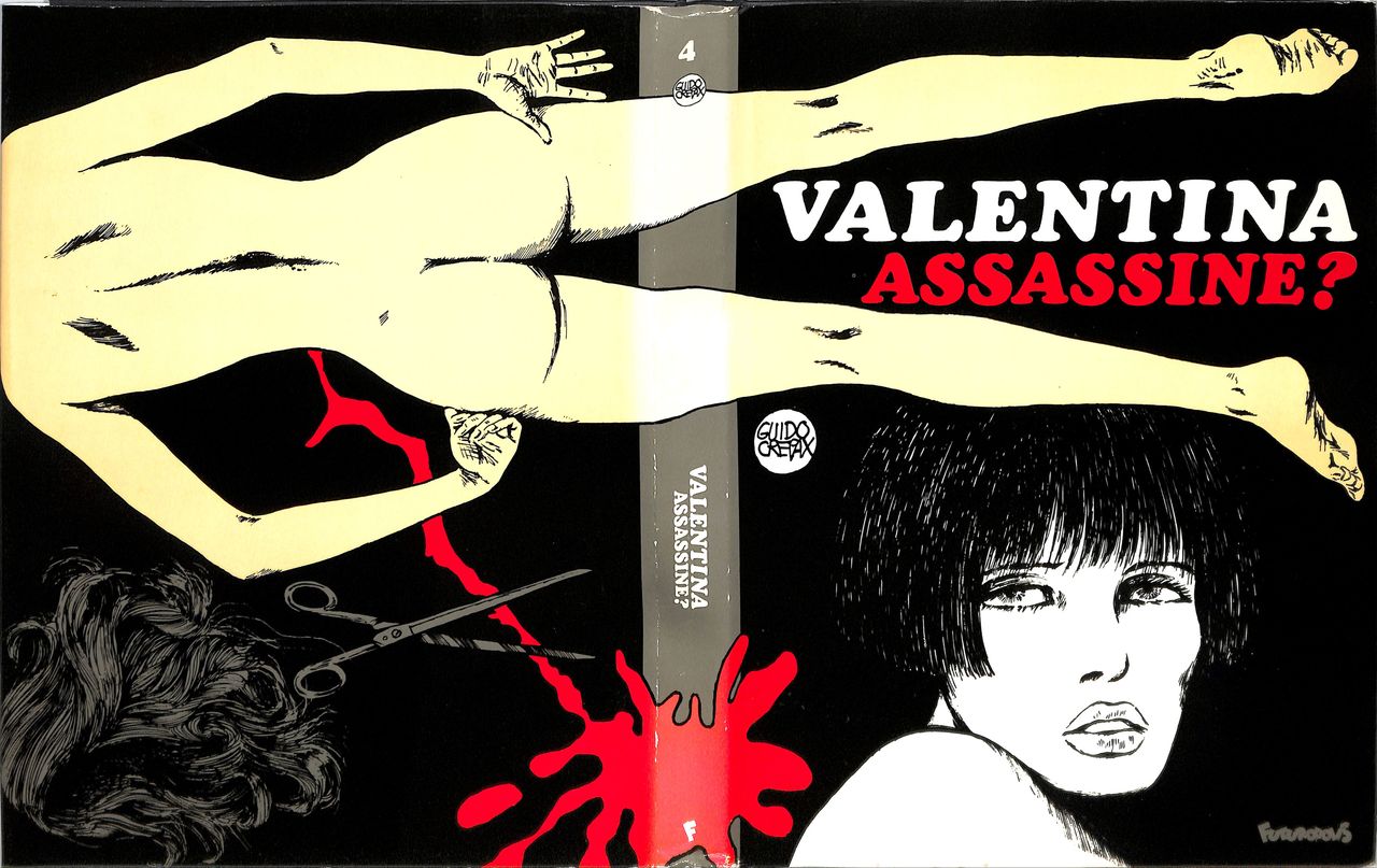 Valentina Assassine? numero d'image 1