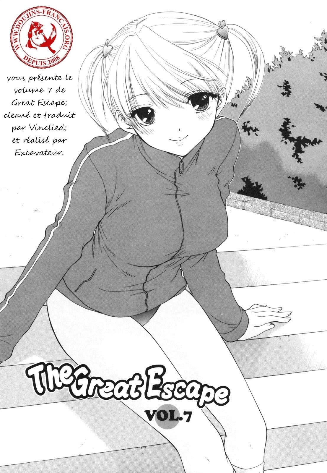 The Great Escape Ch. 7