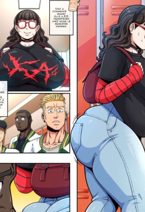 Hardwood City Stories Snakes on Venus Ch1