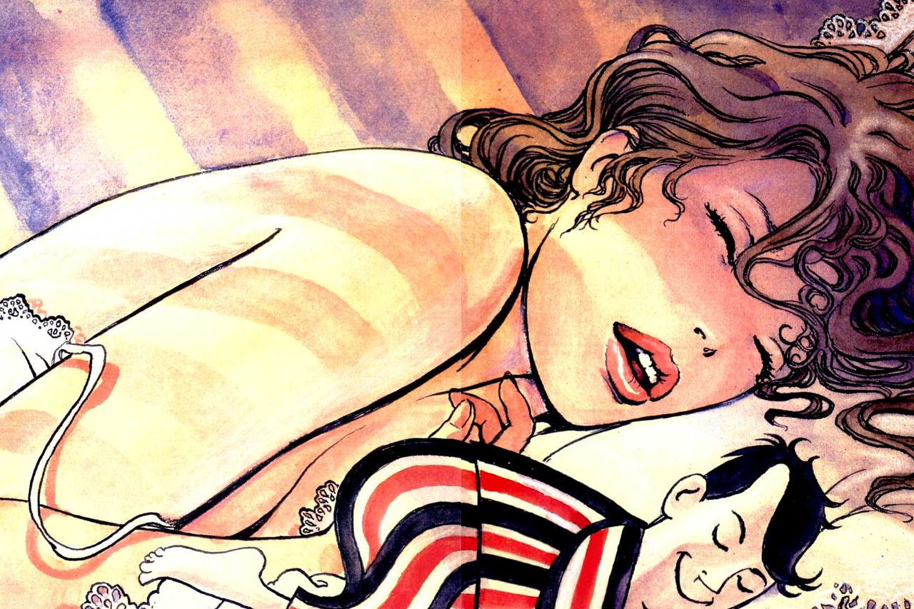 Les Femmes De Manara numero d'image 11