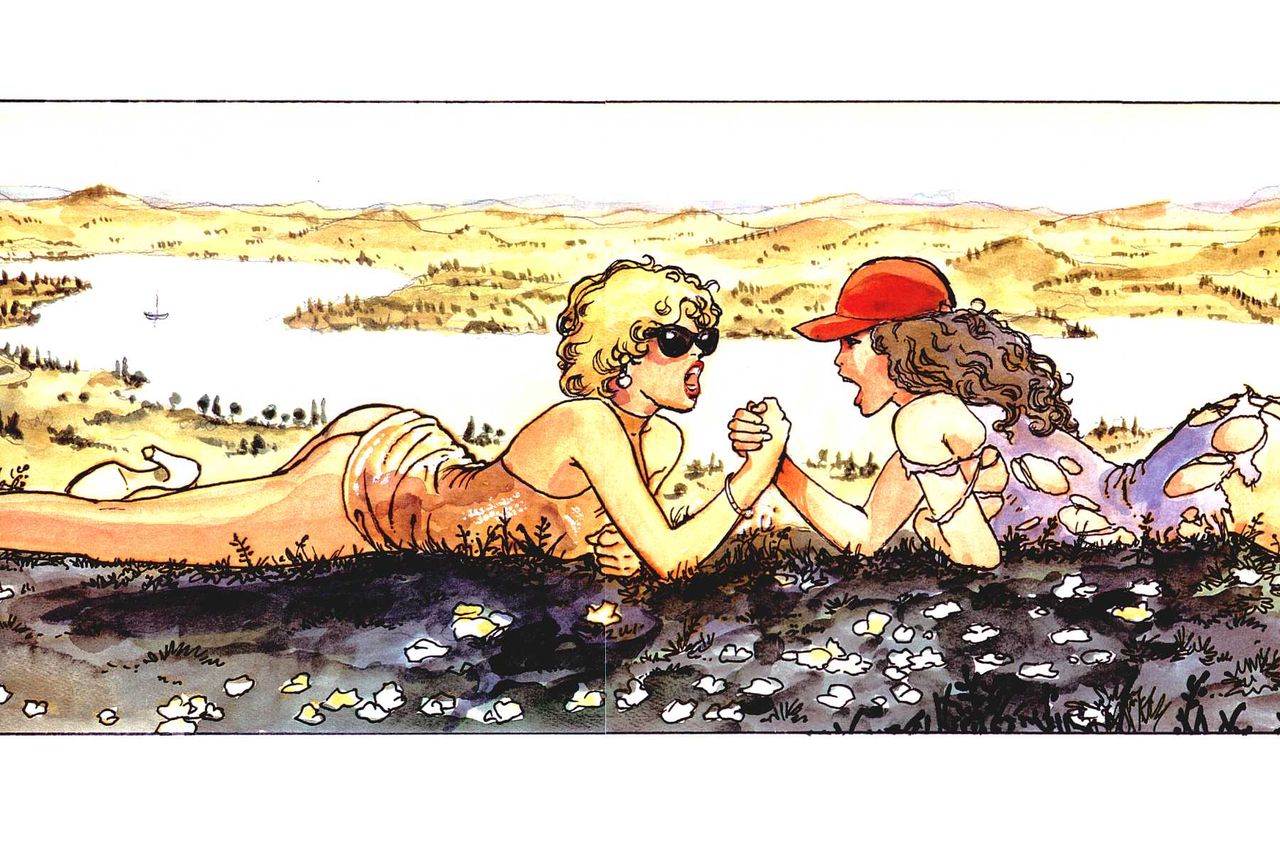 Les Femmes De Manara numero d'image 15