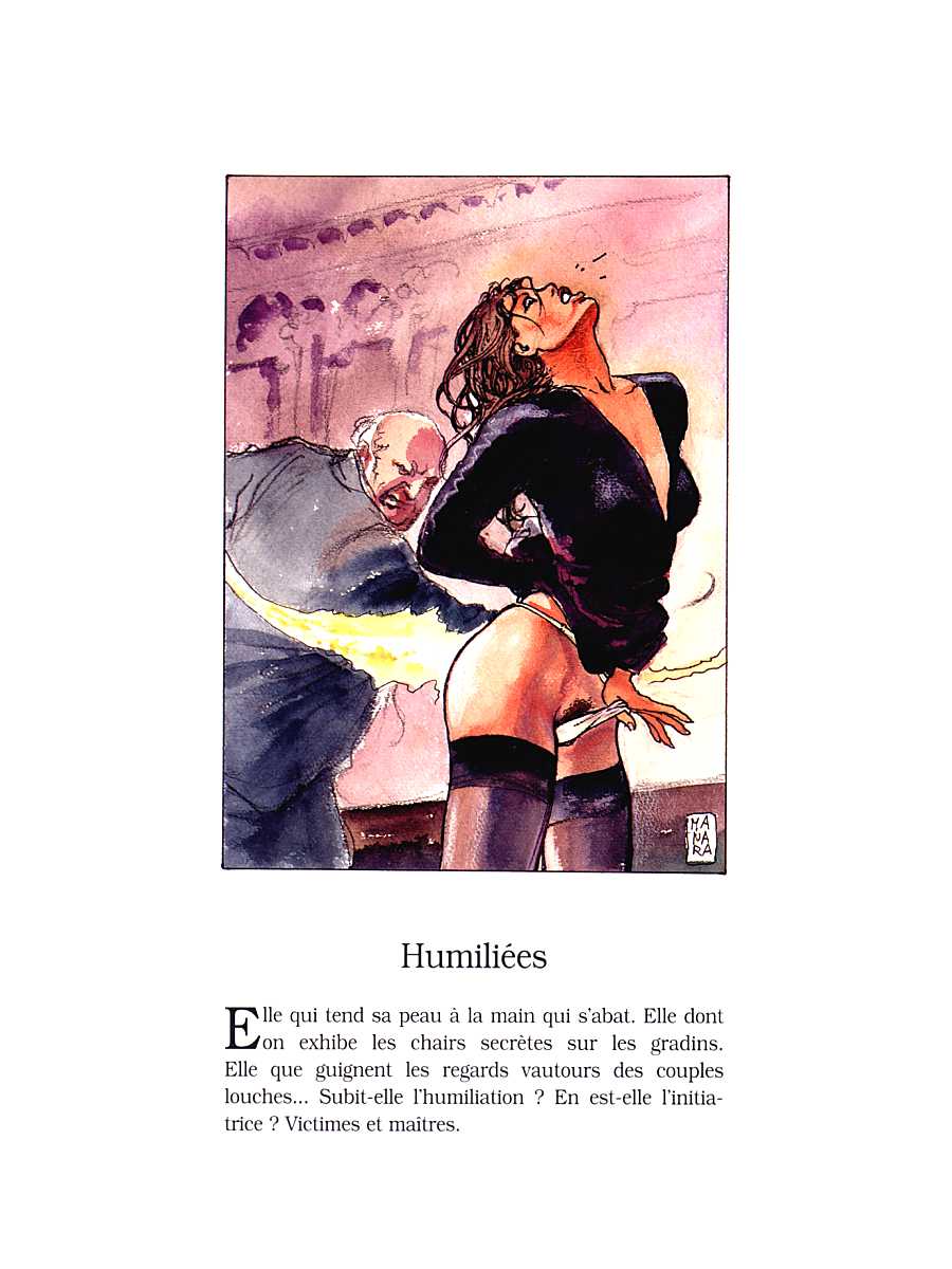 Les Femmes De Manara numero d'image 17