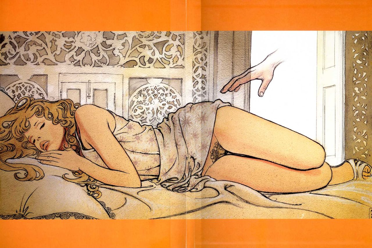 Les Femmes De Manara numero d'image 1